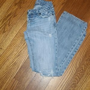 American eagle size 2 regular pants